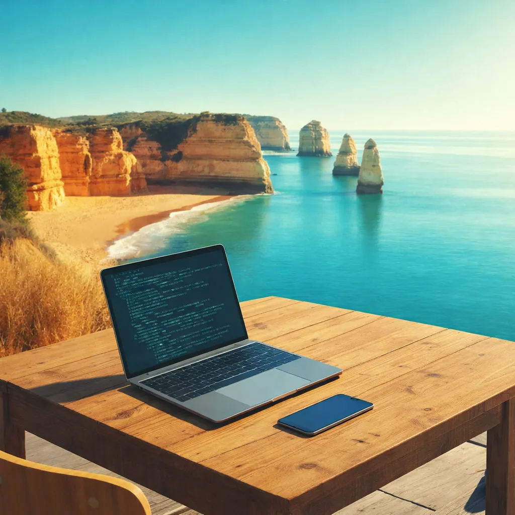 algarve webdesign main