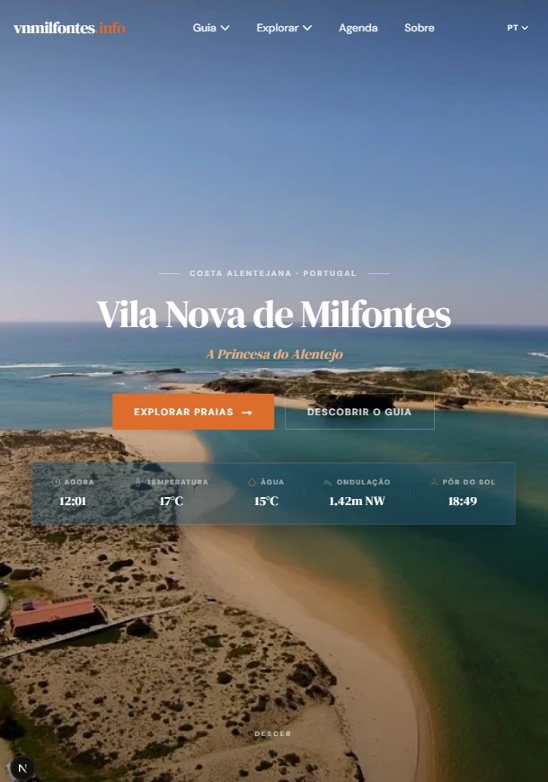 website vnmilfontes.info